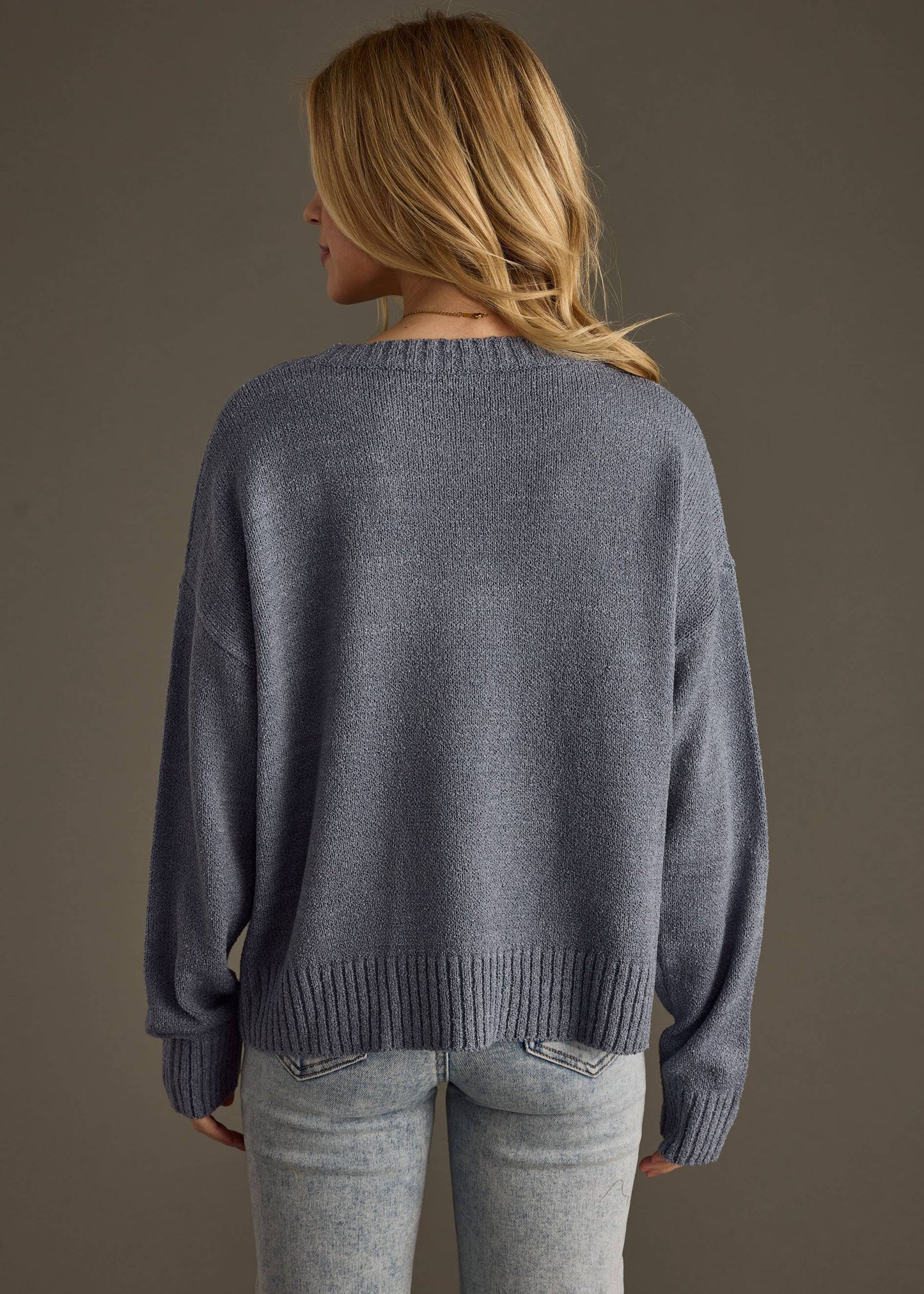 Beach Lightweight Sweater