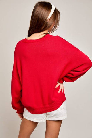 Georgia Love Sweater