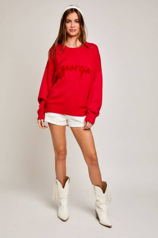 Georgia Love Sweater