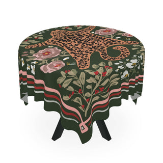 Mahjong Legacy Square Tablecloth: 55"x55"
