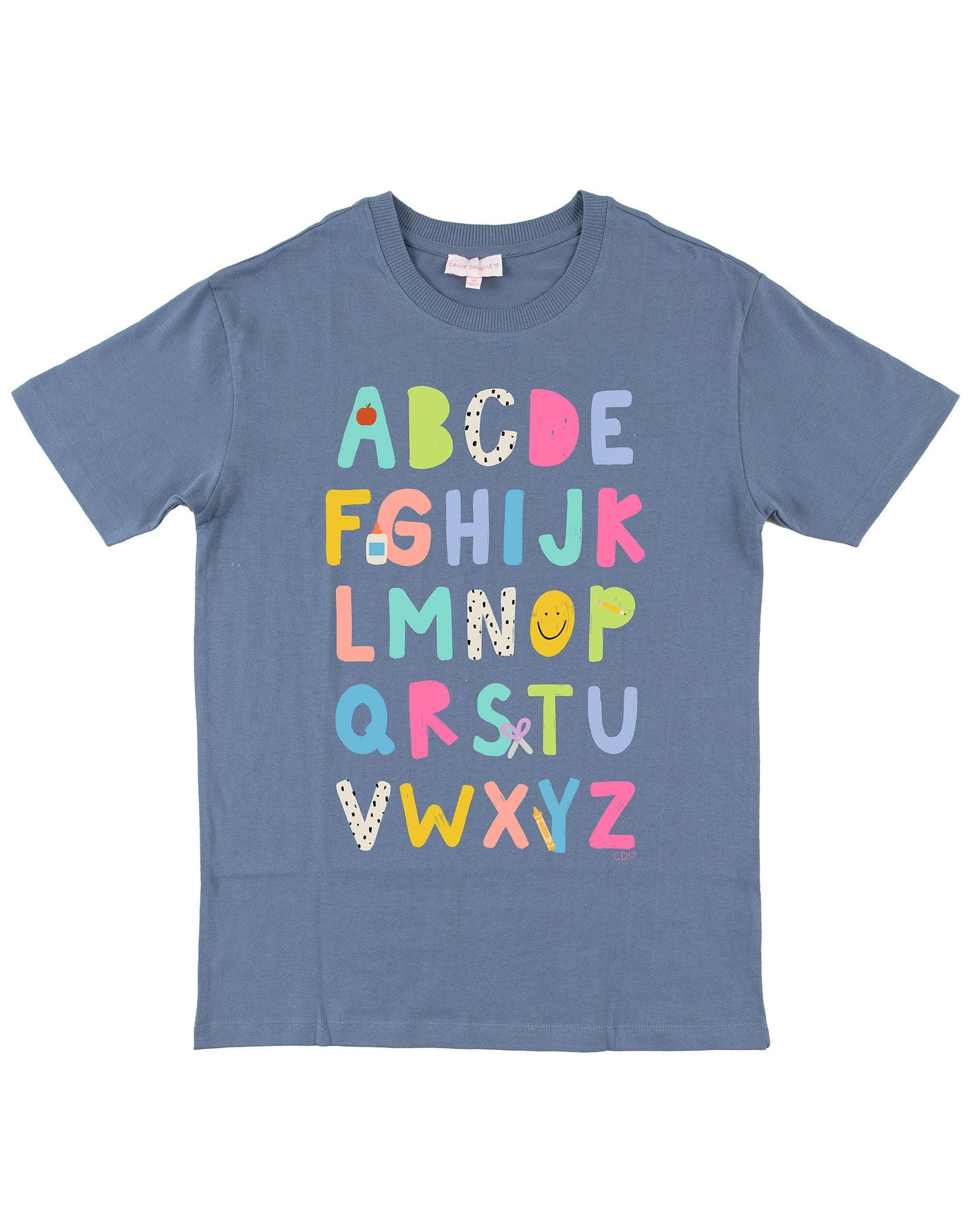 Alphabet T-Shirt