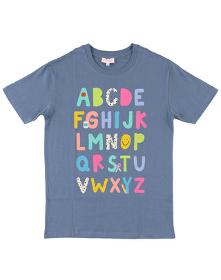 Alphabet T-Shirt