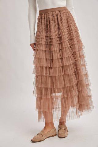 Belle Tulle Skirt