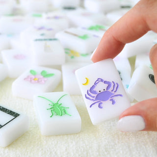 Charleston Tiles- A South Carolina Inspired Mahjong Set