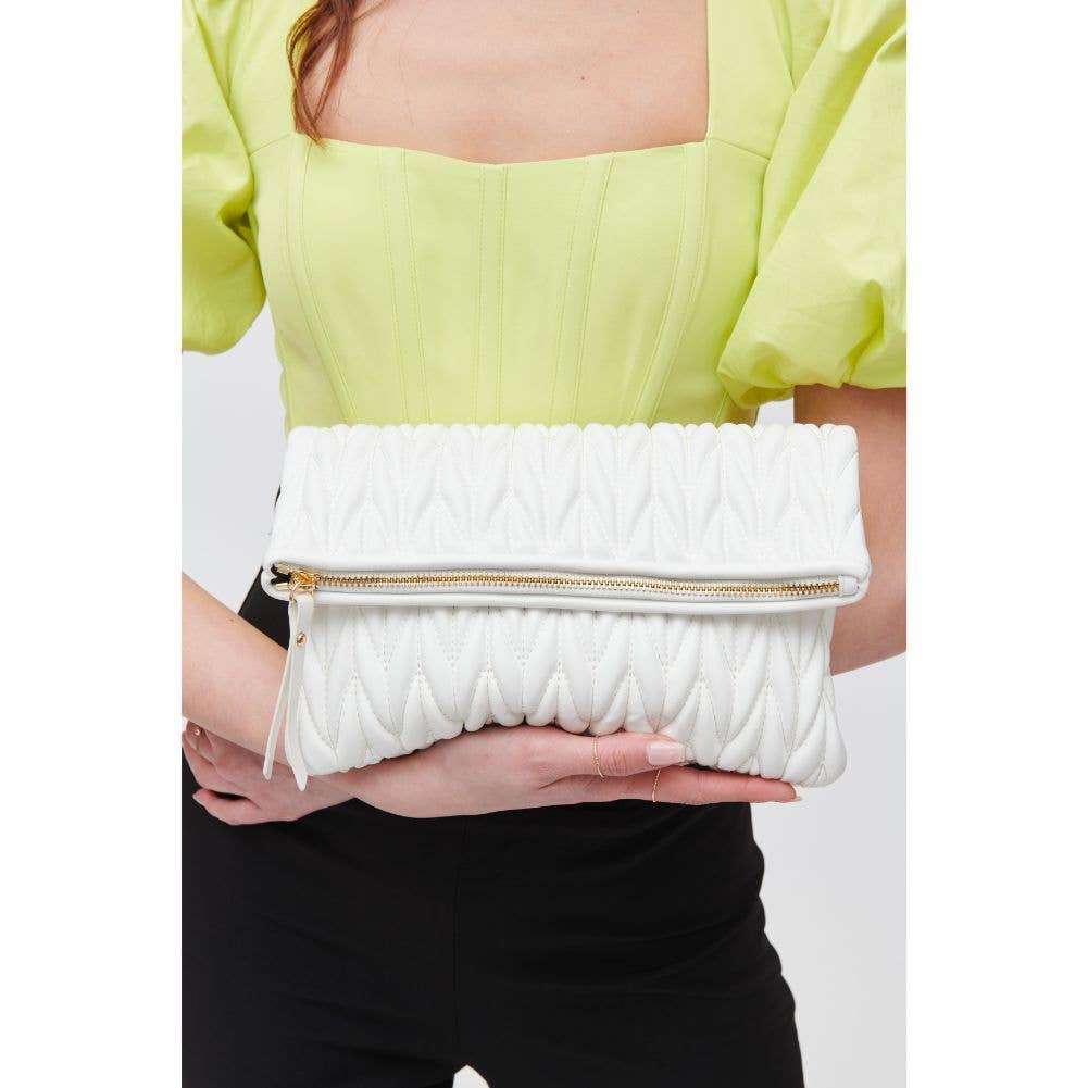 Demeter Clutch: Bubblegum