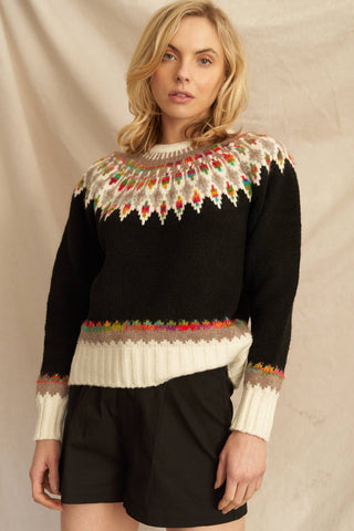 Fern Sweater