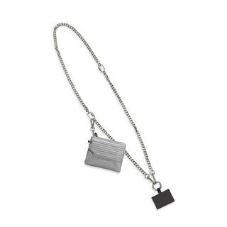Clip & Go Crossbody Phone Accessory : Gold