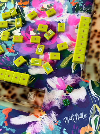 Britt Mills Haven Mahjong Mat