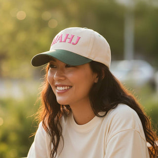 Mahj Baseball Hat