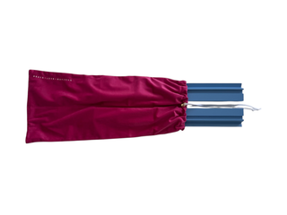 Rack Bag: Plum
