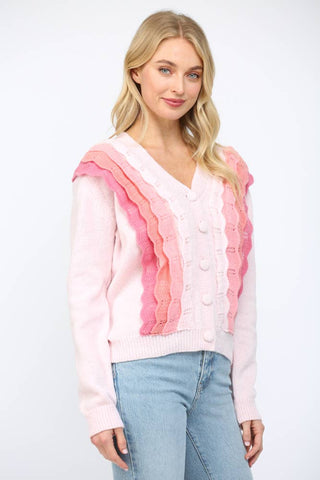 Raquel Cardigan Sweater
