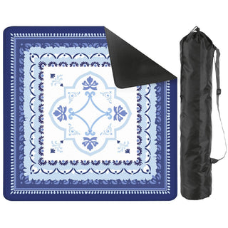 Mahj on the Mediterranean Mahjong Mat (Preorder)