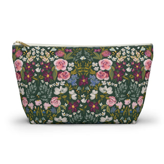 Britt Mills Mahjong Tile Pouch: Gardens