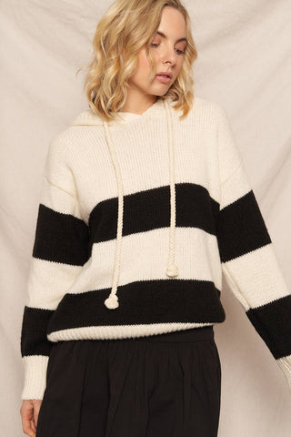 Asher Hoodie Sweater