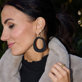 Willow Sparkle Earrings