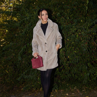 Champagne Sparkle Willow Earrings