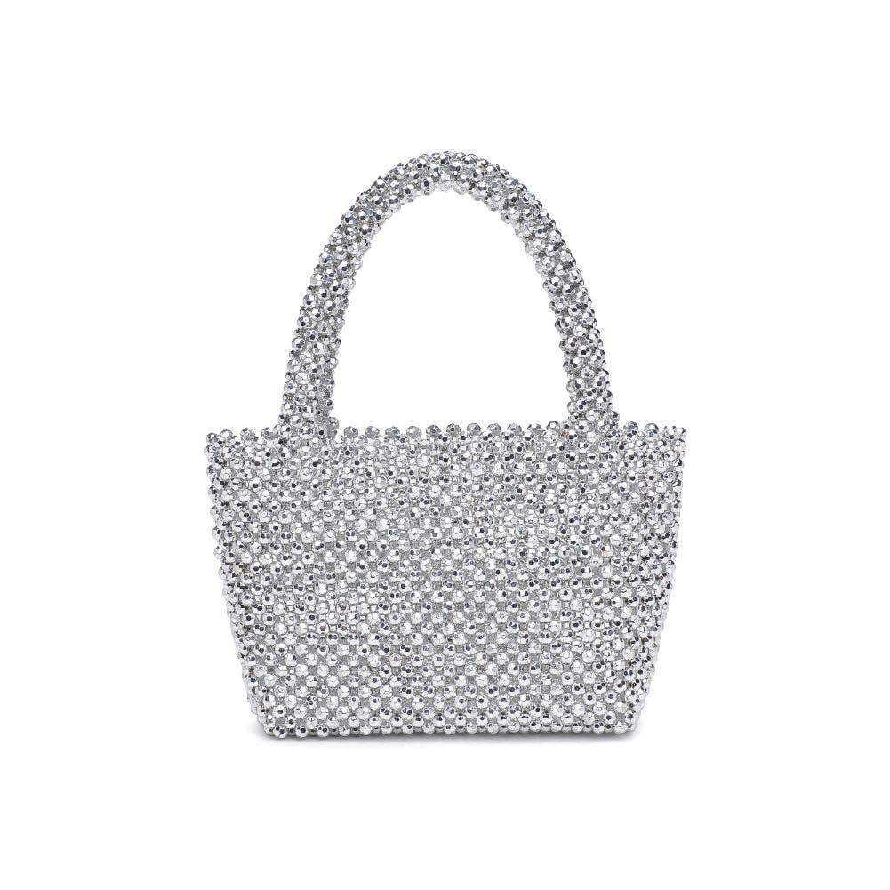 Donna Bag: Silver