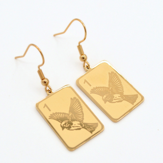 Sparrow One Bam Earrings
