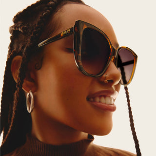 EVER AFTER SUNGLASSES: Tortoise