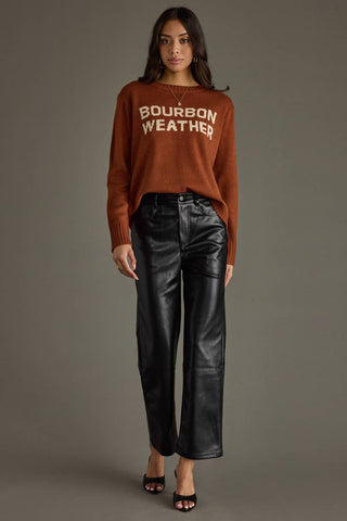 Bourbon Weather Sweater
