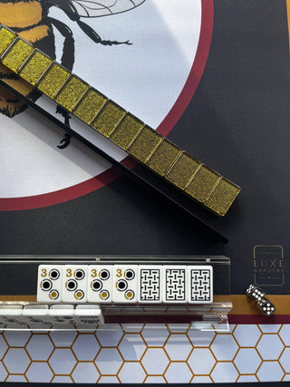 Bougie Bee Mahjong Set