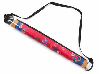 White Mahjong Mat Bag