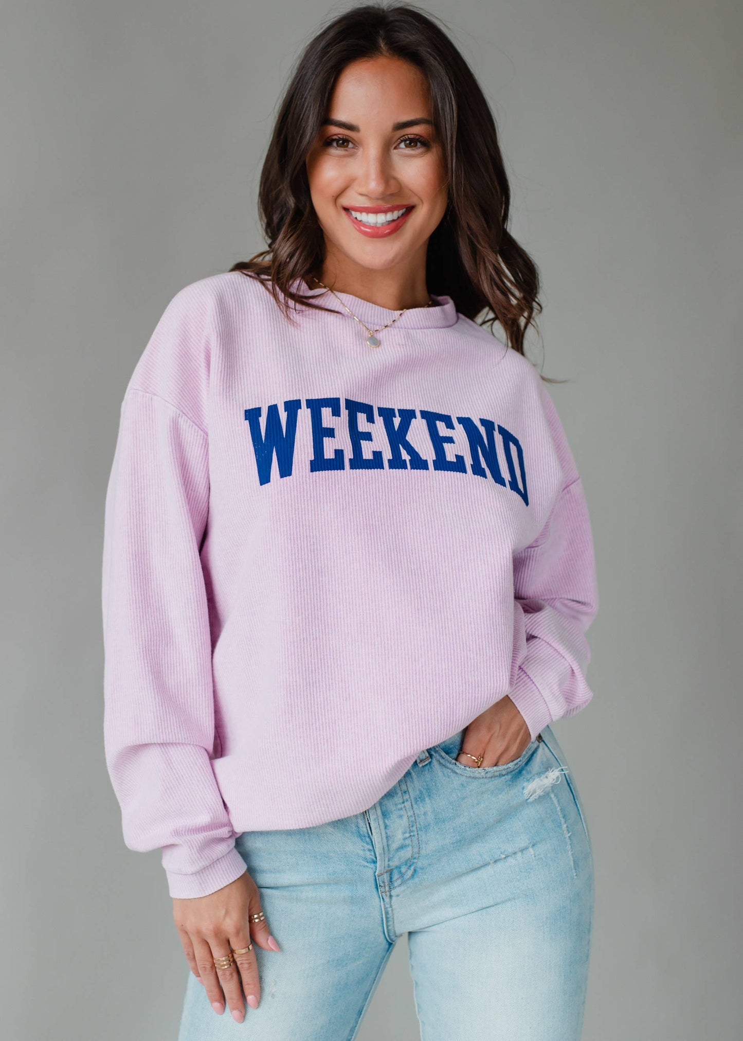 Weekend Sweatshirt