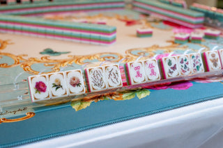 Mahj in Bloom Mahjong Tile Set (Preorder)