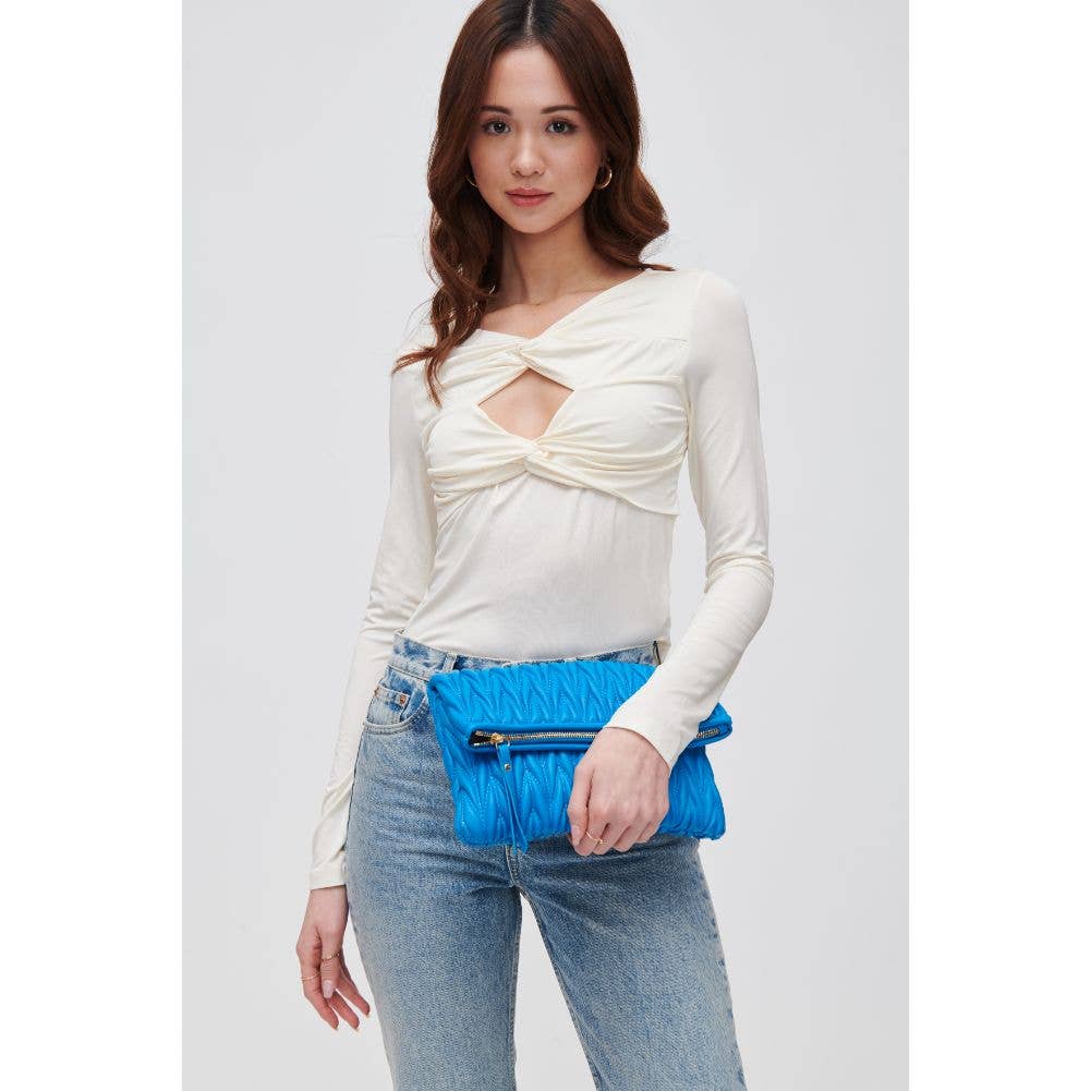 Demeter Clutch: Bubblegum