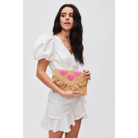 Betty Clutch: Natural