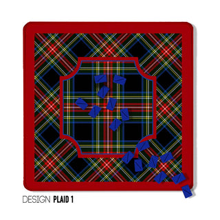Delancey Mahjong Mat