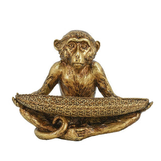 Monkey Mahjong Tray