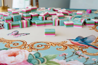 Mahj in Bloom Mahjong Tile Set (Preorder)