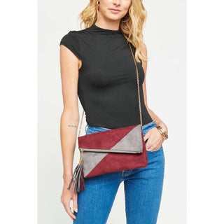 Onyx Clutch: Blush Nude