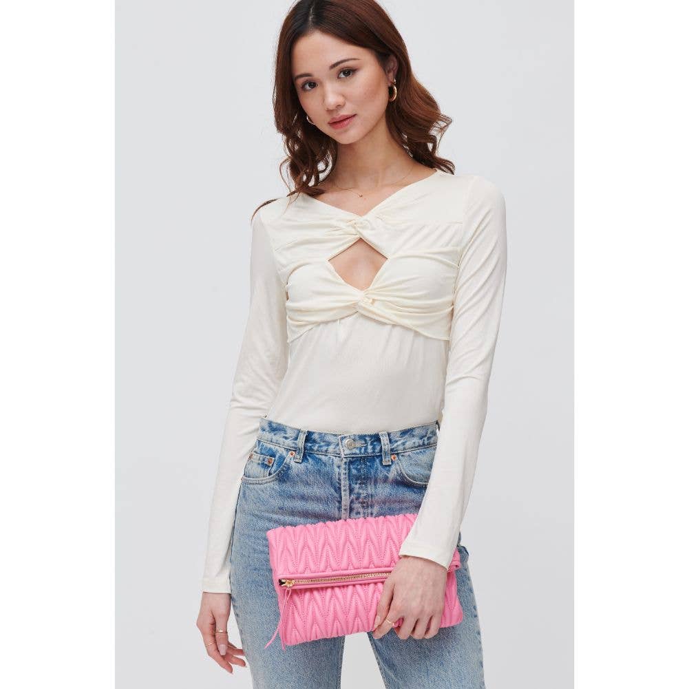 Demeter Clutch: Bubblegum