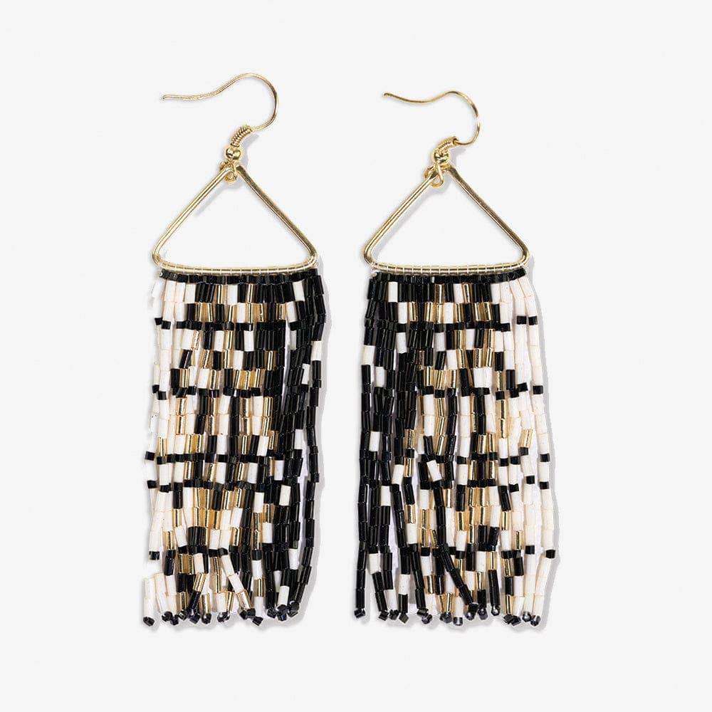 Patricia Mixed Luxe Bead Earrings
