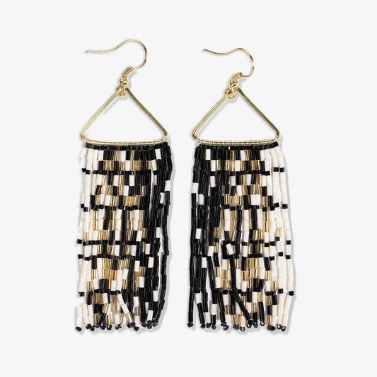Patricia Mixed Luxe Bead Earrings