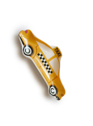 Taxi Cab Dice Dish