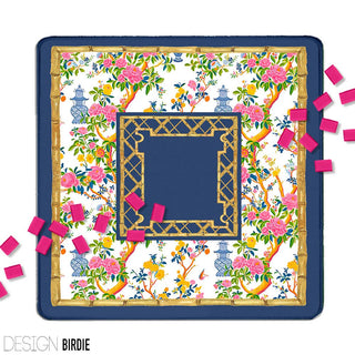 Birdie Mahjong Mat