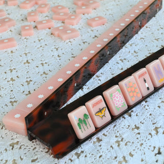 Hawksbill Heritage Mahjong Racks