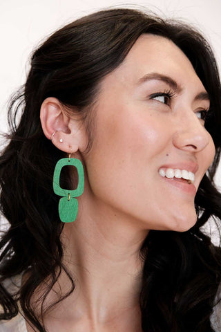 Cool Jade Maras: One Size