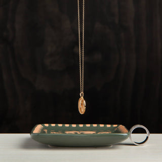 Teppi Imprint Dice Dish