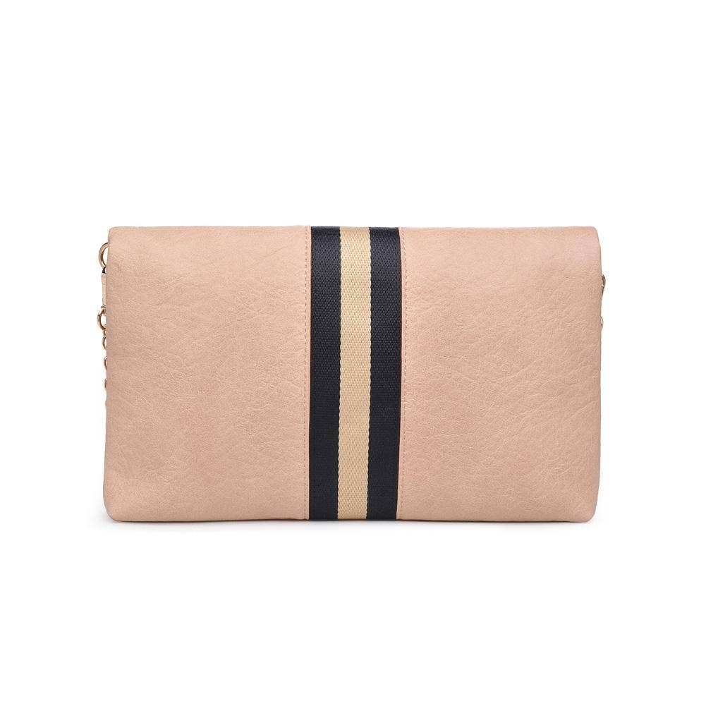 Jules Clutch: Dove Grey