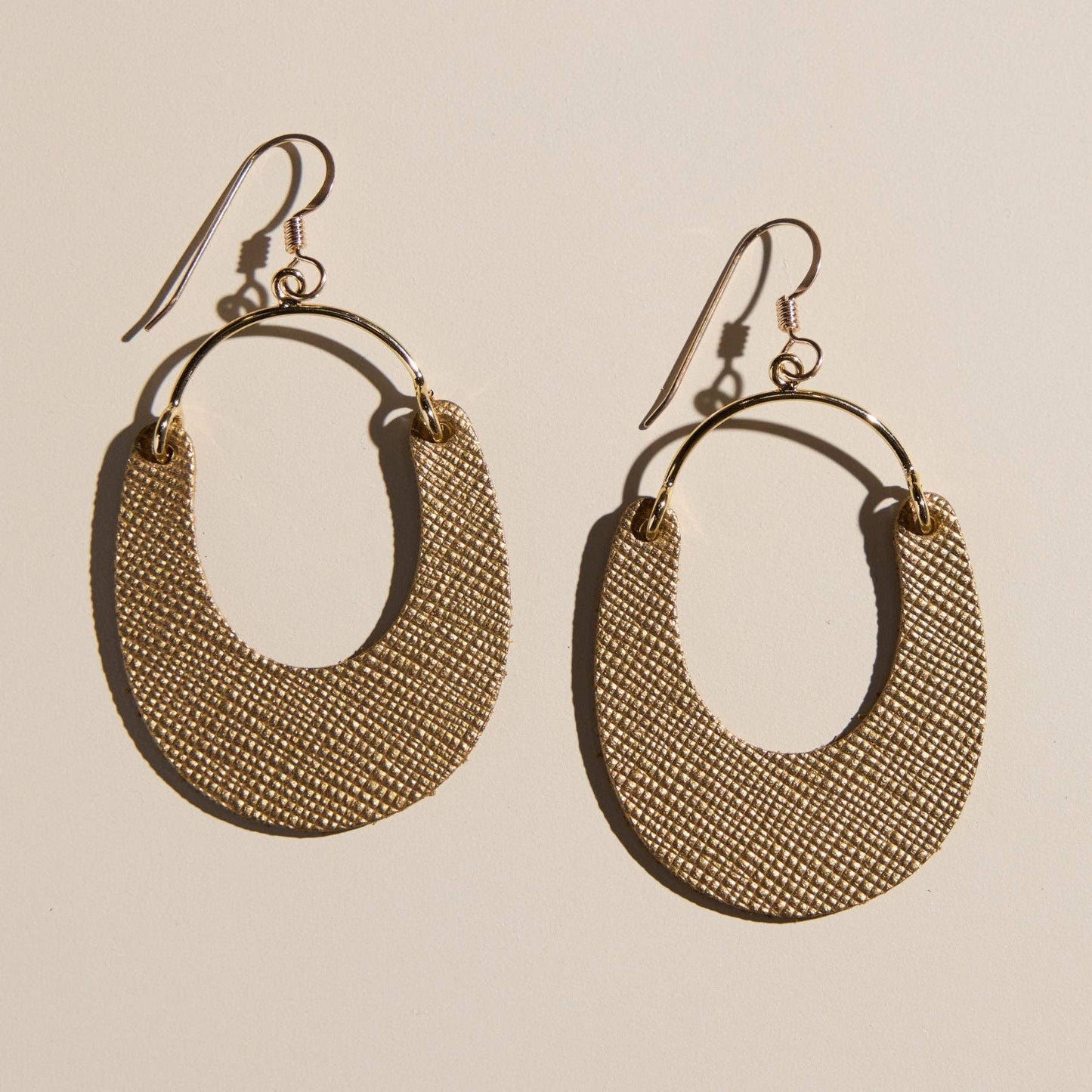 Antique Brass Nadias