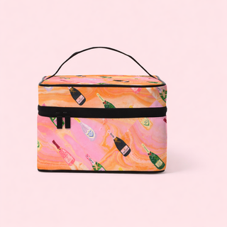 Poppin Bottles Tile Storage Bag
