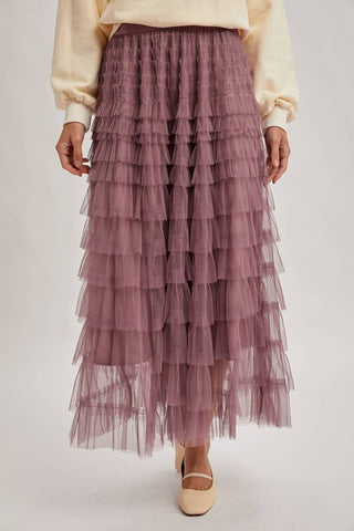 Belle Tulle Skirt
