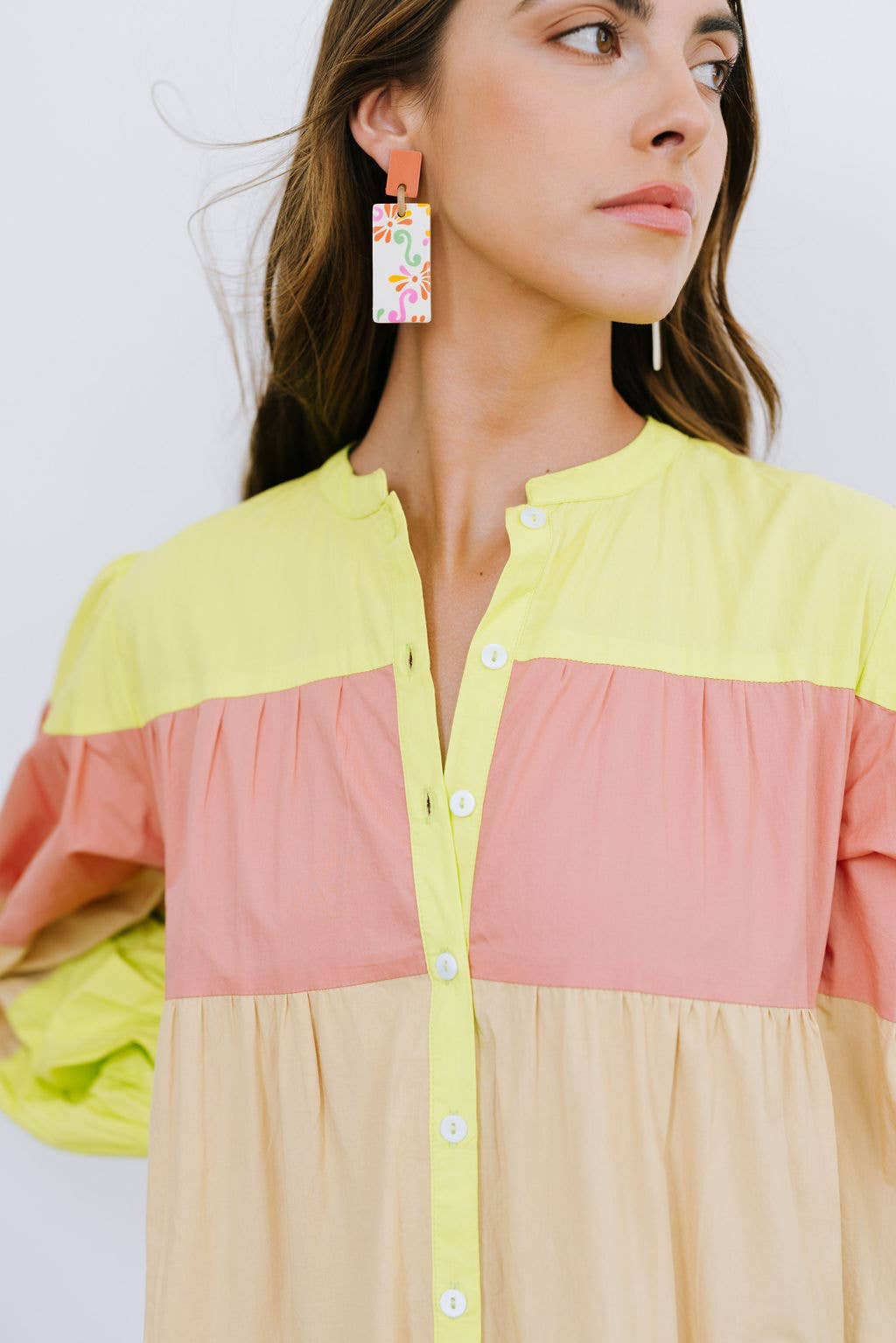 Rainbow Porto Cabana Earrings