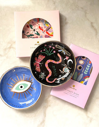 Hamsa Dice Dish