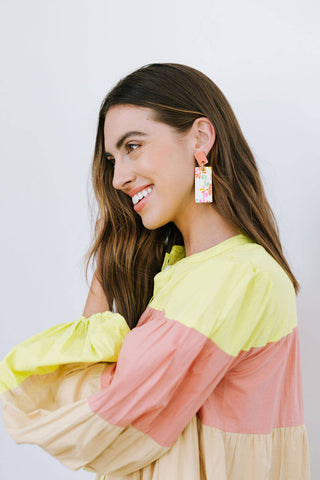 Rainbow Porto Cabana Earrings