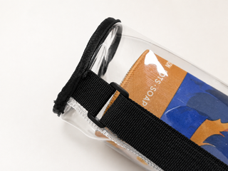 White Mahjong Mat Bag